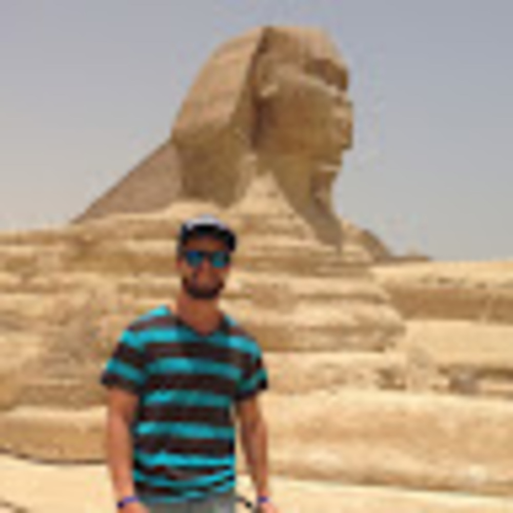 Meet your Posher, Michael